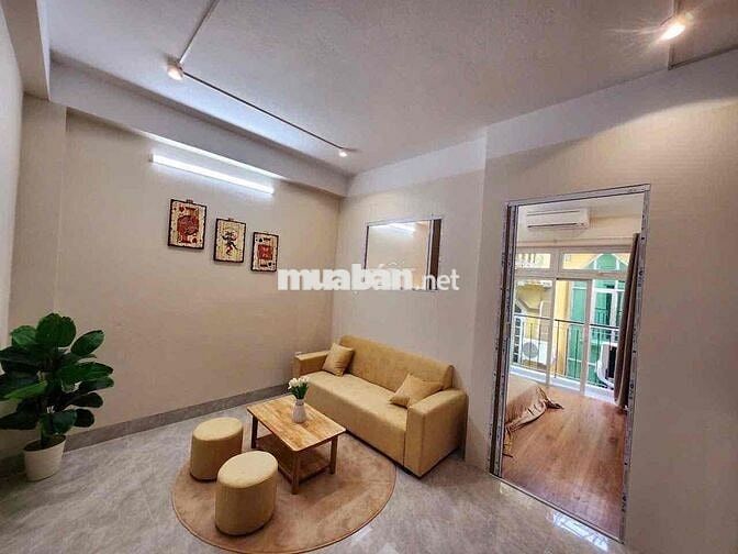 CCMN PHỐ VŨ TÔNG PHAN. 1N1K RỘNG 35M2. BAN CÔNG . GIÁ 7Tr