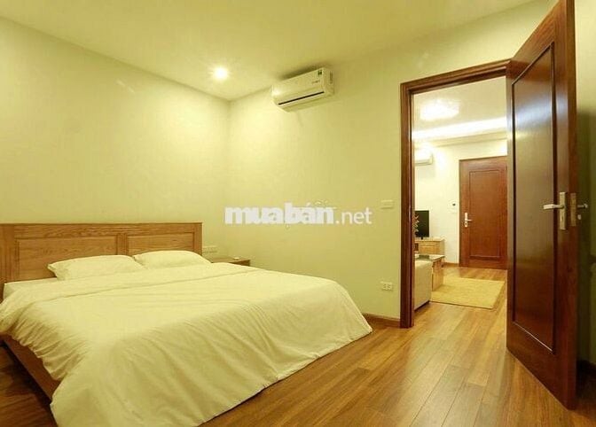 Chính chủ cần cho thuê gấp căn hộ đủ đồ 1K1N, 40m2, KV Trần Duy Hưng