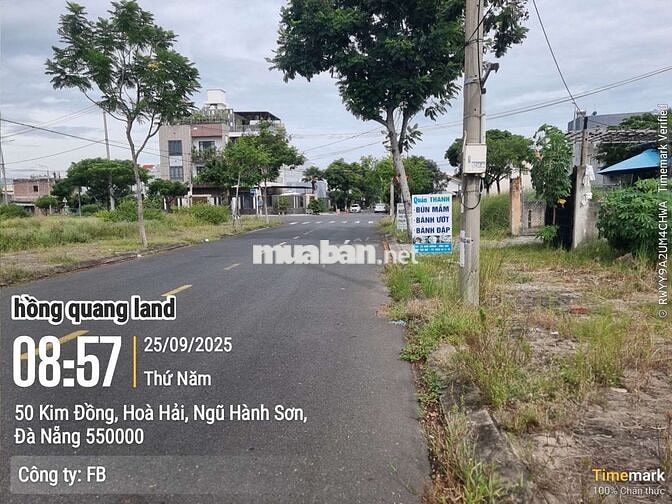 ĐẤT BIỂN TÂN TRÀ ĐƯỜNG KIM ĐỒNG