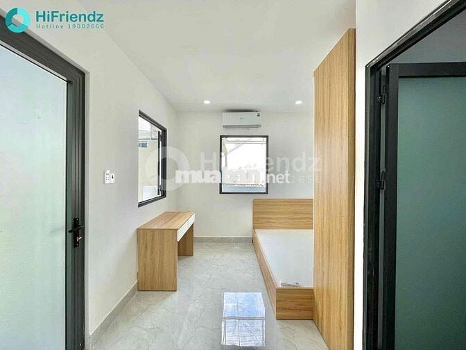 STUDIO FULL NT CỬA SỔ TRỜI NGAY NGUYỄN THÁI SƠN GẦN BỆNH VIỆN 175