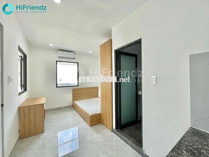 STUDIO FULL NT CỬA SỔ TRỜI NGAY NGUYỄN THÁI SƠN GẦN BỆNH VIỆN 175
