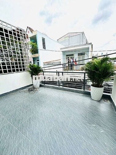 BÌNH TÂN - 64M2  NHÀ ĐẸP 3 TẦNG HẺM XE HƠI  P.BHHB CHỈ 5,35TỶ TL