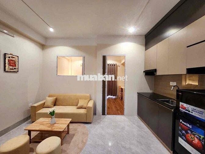 CCMN PHỐ VŨ TÔNG PHAN. 1N1K RỘNG 35M2. BAN CÔNG . GIÁ 7Tr