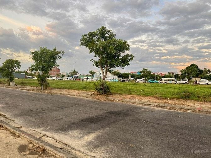 Bán đất mặt tiền Lê Hồng Phong nối dài - khu Lâm Sa, Tư Lễ - Hội An