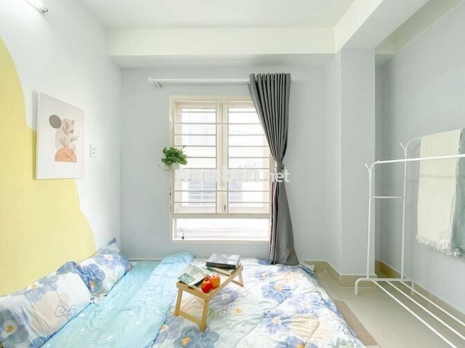 STUDIO CỬA SỔ TRỜI CỰC XINH NGAY NGUYỄN VĂN ĐẬU