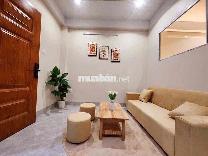 CCMN PHỐ VŨ TÔNG PHAN. 1N1K RỘNG 35M2. BAN CÔNG . GIÁ 7Tr