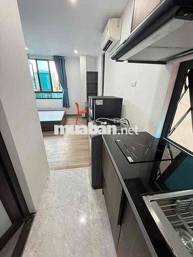 CCMN PHỐ DƯƠNG QUẢNG HÀM. RỘNG 33M2. THANG MÁY. GIÁ 6Tr2