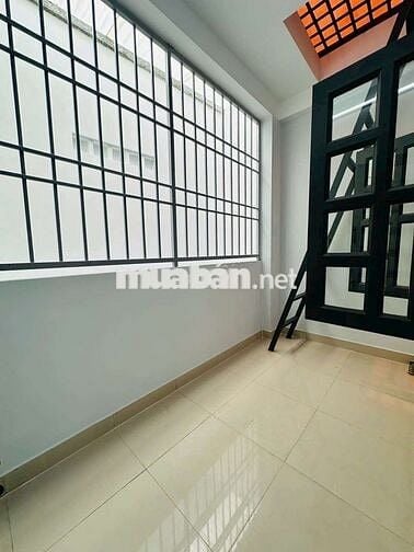 BÌNH TÂN - 64M2  NHÀ ĐẸP 3 TẦNG HẺM XE HƠI  P.BHHB CHỈ 5,35TỶ TL