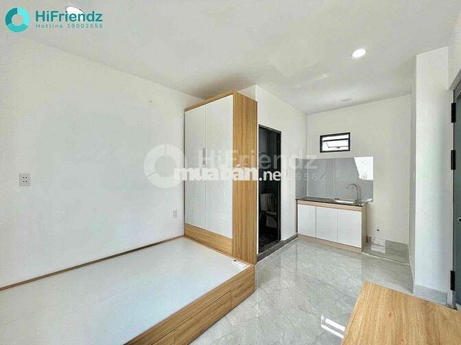 STUDIO FULL NT CỬA SỔ TRỜI NGAY NGUYỄN THÁI SƠN GẦN BỆNH VIỆN 175