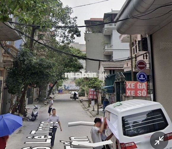 Cho thuê nhà trọ, 2 tầng, ô tô đỗ cửa