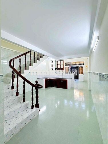 Bán nhà trệt lửng hẻm 28 Mậu Thân giá 2,5 tỷ
