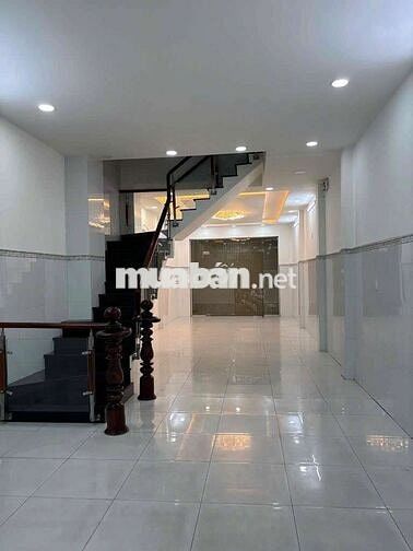 🔰NNC MTKD Tân Quý (Kế TKTQ) - Dt 4.3x22m - Trệt 2 Lầu 4PN/5WC