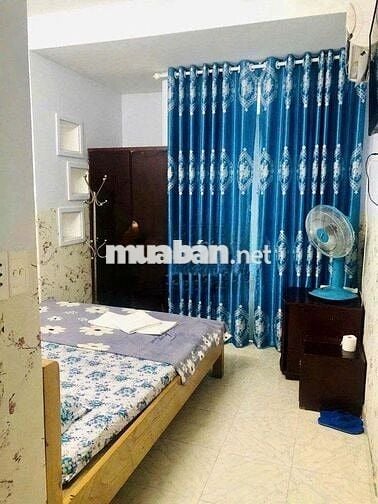 Cho Thuê Nhà Đường Lê Vĩnh Hòa, Tân Phú ( 16PN, 16WC - Cho CHDV - KS )