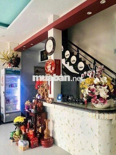 Cho Thuê Nhà Đường Lê Vĩnh Hòa, Tân Phú ( 16PN, 16WC - Cho CHDV - KS )