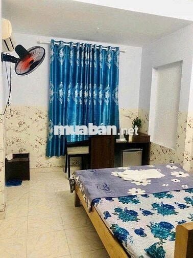 Cho Thuê Nhà Đường Lê Vĩnh Hòa, Tân Phú ( 16PN, 16WC - Cho CHDV - KS )