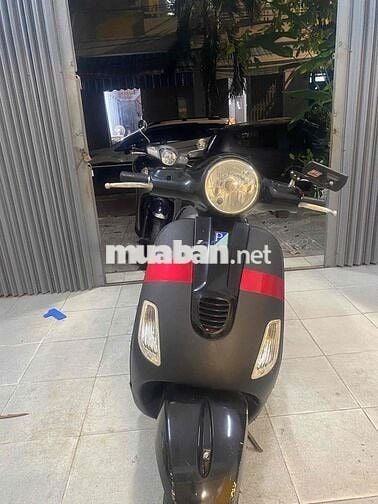 Chính chủ đổi qua xe điện cần bán lại xe Vespa