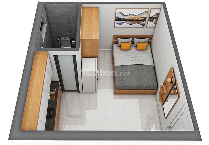 BÁN GẤP - TOÀ CĂN HỘ PHỐ TÔN ĐỨC THẮNG - ĐỐNG ĐA - HÀ NỘI