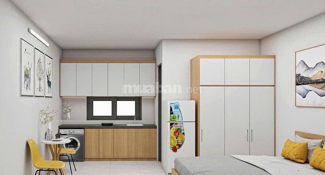 BÁN GẤP - TOÀ CĂN HỘ PHỐ TÔN ĐỨC THẮNG - ĐỐNG ĐA - HÀ NỘI