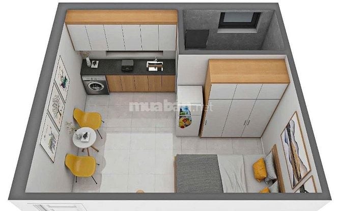BÁN GẤP - TOÀ CĂN HỘ PHỐ TÔN ĐỨC THẮNG - ĐỐNG ĐA - HÀ NỘI