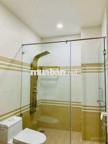 🔰NNC HXH Nguyễn Quý Anh - Trệt 2 Lầu 4PN/4WC - Dt 4x14m - Nhà Mới