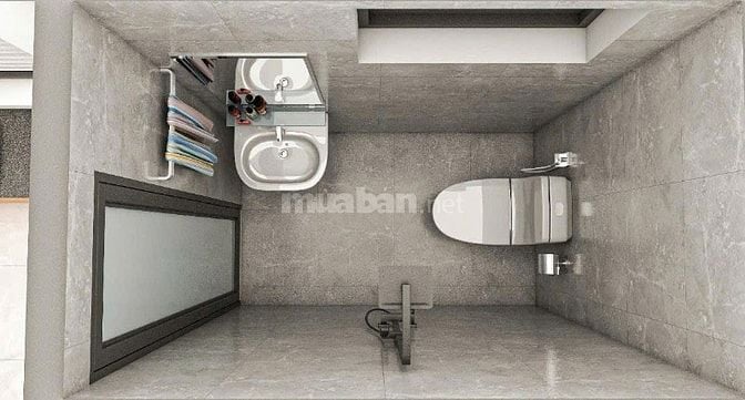 BÁN GẤP - TOÀ CĂN HỘ PHỐ TÔN ĐỨC THẮNG - ĐỐNG ĐA - HÀ NỘI