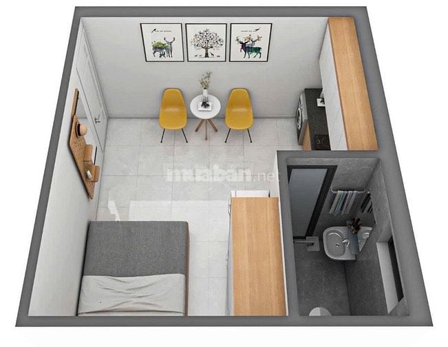 BÁN GẤP - TOÀ CĂN HỘ PHỐ TÔN ĐỨC THẮNG - ĐỐNG ĐA - HÀ NỘI