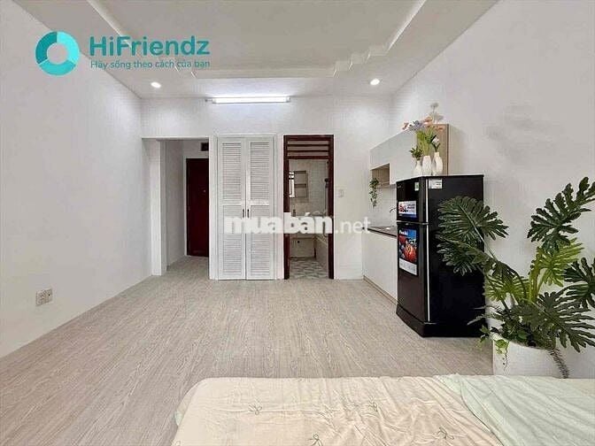 ✨ KHAI TRƯƠNG 40P STUDIO FULL NT CỬA SỔ THANG MÁY GẦN ĐH SGU ĐH UEH Q5