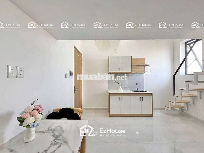 Khai trương Duplex gác cao 1m8,ngay Tân Sơn Nhì,full nội thất mới keng