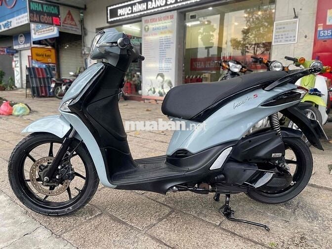 Liberty ABS 125 2016