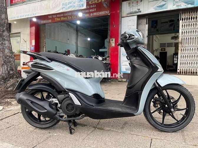 Liberty ABS 125 2016