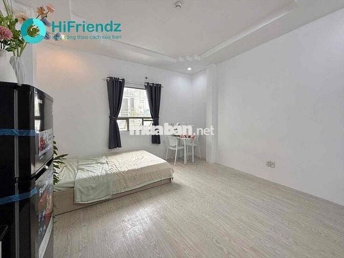 ✨ KHAI TRƯƠNG 40P STUDIO FULL NT CỬA SỔ THANG MÁY GẦN ĐH SGU ĐH UEH Q5