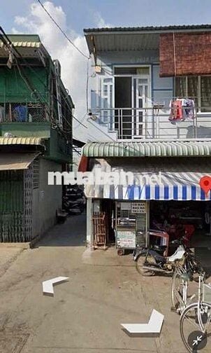 cho thuê nhà hẻm xe hơi quốc lộ 1,F.tân thới nhất Q12