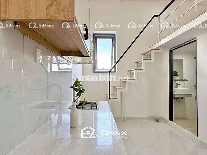 Khai trương Duplex gác cao 1m8,ngay Tân Sơn Nhì,full nội thất mới keng