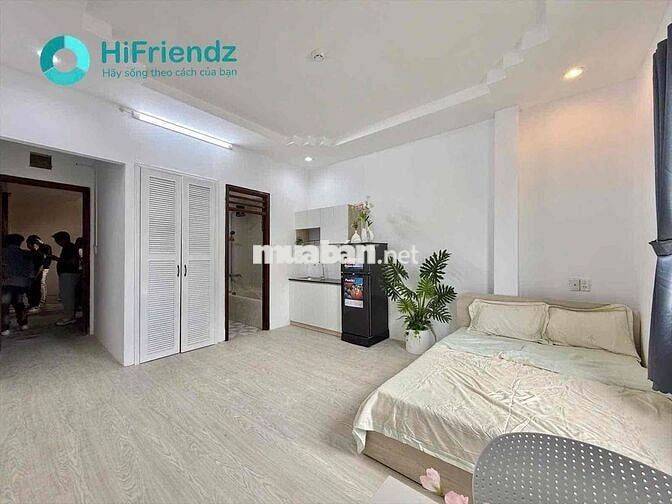 ✨ KHAI TRƯƠNG 40P STUDIO FULL NT CỬA SỔ THANG MÁY GẦN ĐH SGU ĐH UEH Q5