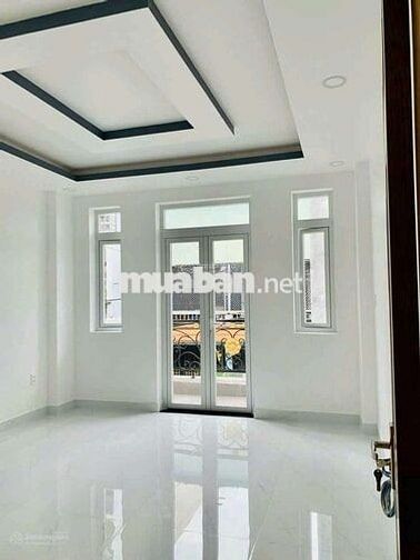 🔰NNC HXH Nguyễn Quý Anh - Trệt 2 Lầu 4PN/4WC - Dt 4x14m - Nhà Mới