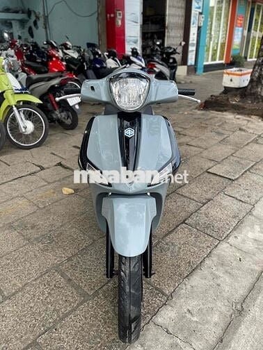 Liberty ABS 125 2016