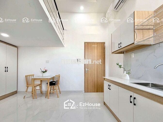 Khai trương Duplex gác cao 1m8,ngay Tân Sơn Nhì,full nội thất mới keng