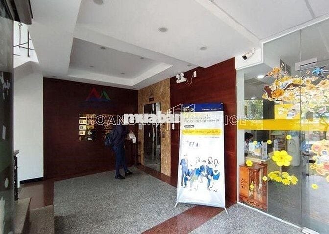 Thuê văn phòng Quận Tân Bình, Nguyễn Văn Trỗi 80m² giá ưu đãi