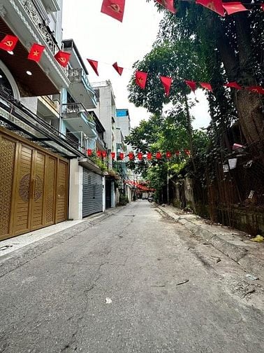  nhà phố Trần Đại Nghĩa, Hai Bà Trưng 110m, 7t, mt 5.3m. Giá: 38 tỷ