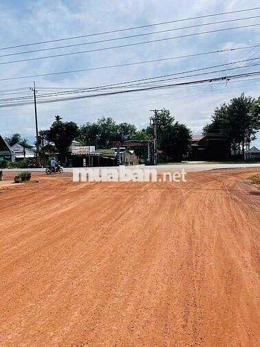 Chính chủ bán lô đất ngang 10m mặt tiền đường Liên xã
