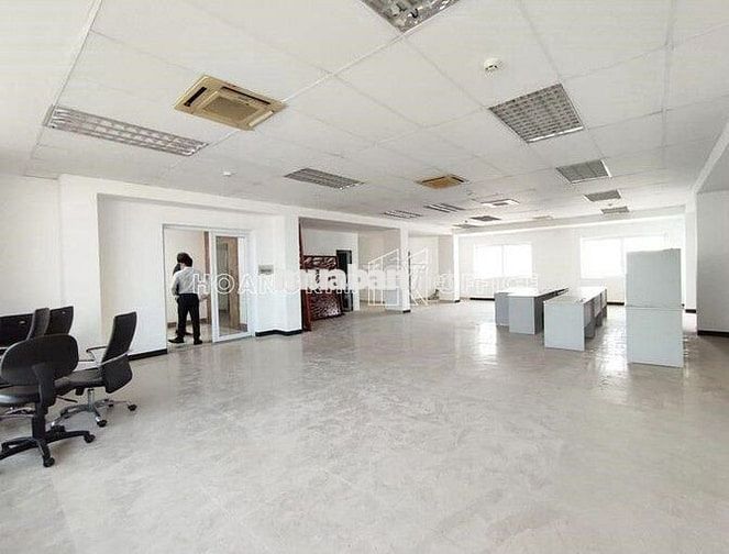 Thuê văn phòng Quận Tân Bình, Nguyễn Văn Trỗi 80m² giá ưu đãi