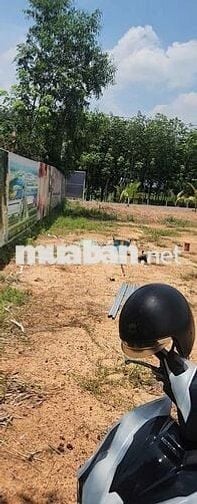 Đất thổ cư 100m² mặt tiền DT741, ngay trung tâm Phú Giáo, sổ riêng