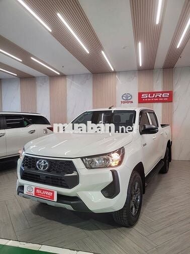 Toyota Hilux 2025 2.4L 4x4 MT - 4000 km