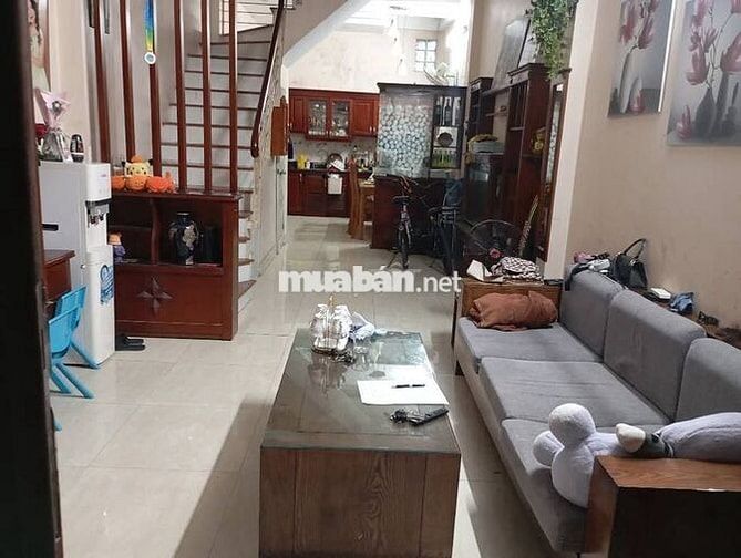 Anh Nam gửi bán nhà phố Tô Hiệu, Hà Đông,50m 4t,Ô tô qua, chỉ hơn 8 tỷ