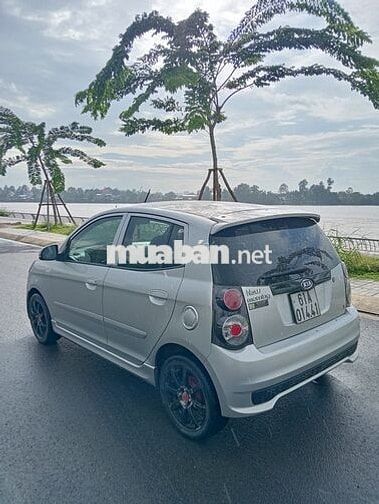 Kia Morning 2011 SX 1.1 AT - 130000 km