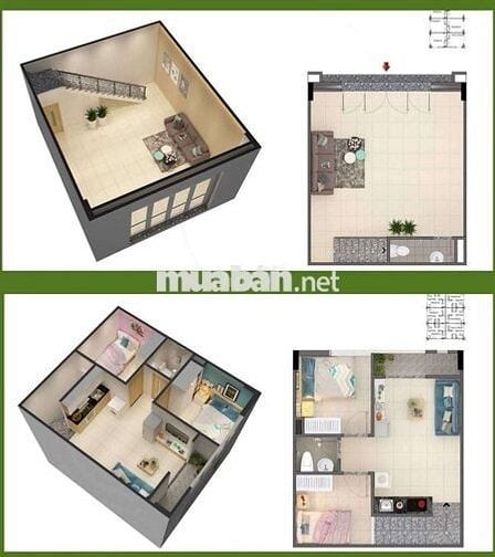 💥 Shophouse 1 lầu chỉ 630 triệu, nhận nhà. Sổ hồng riêng