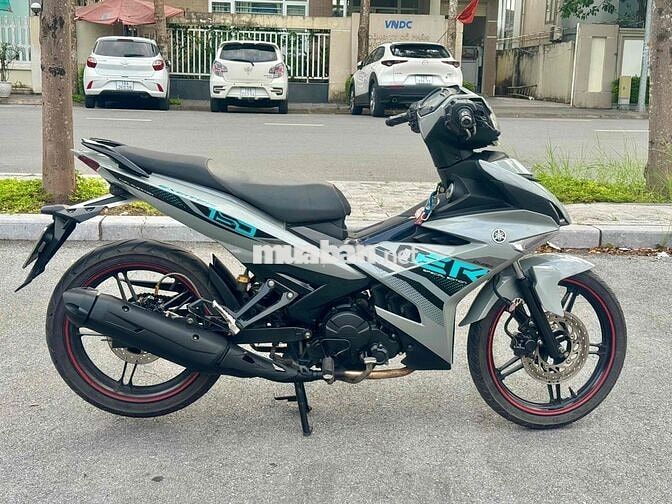 ex 150cc 2018 màu hót hòn họt