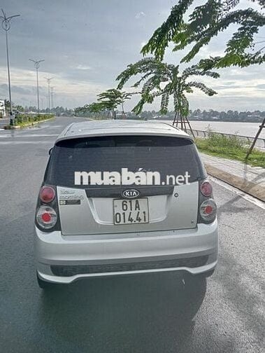 Kia Morning 2011 SX 1.1 AT - 130000 km