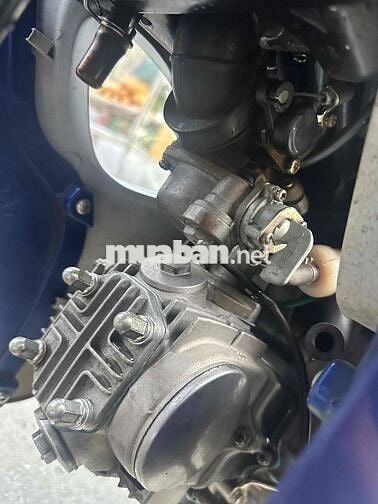 Bán xe Elegant 50cc , bs 47 chính chủ