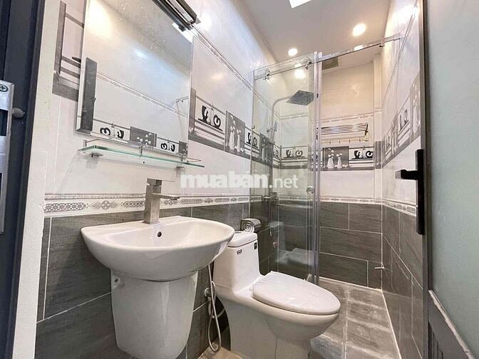 CĂN HỘ DV MỚI, FULL NT CAO CẤP GẦN NGÃ TƯ PHẠM VĂN ĐỒNG& LÊ QUANG ĐỊNH
